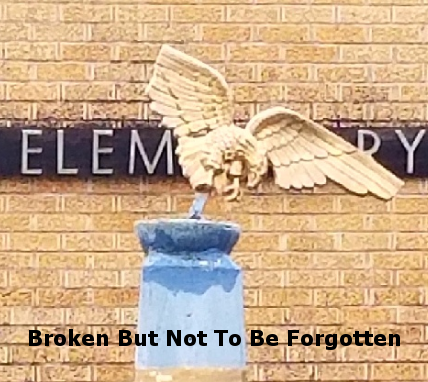 Broken but not forgotten